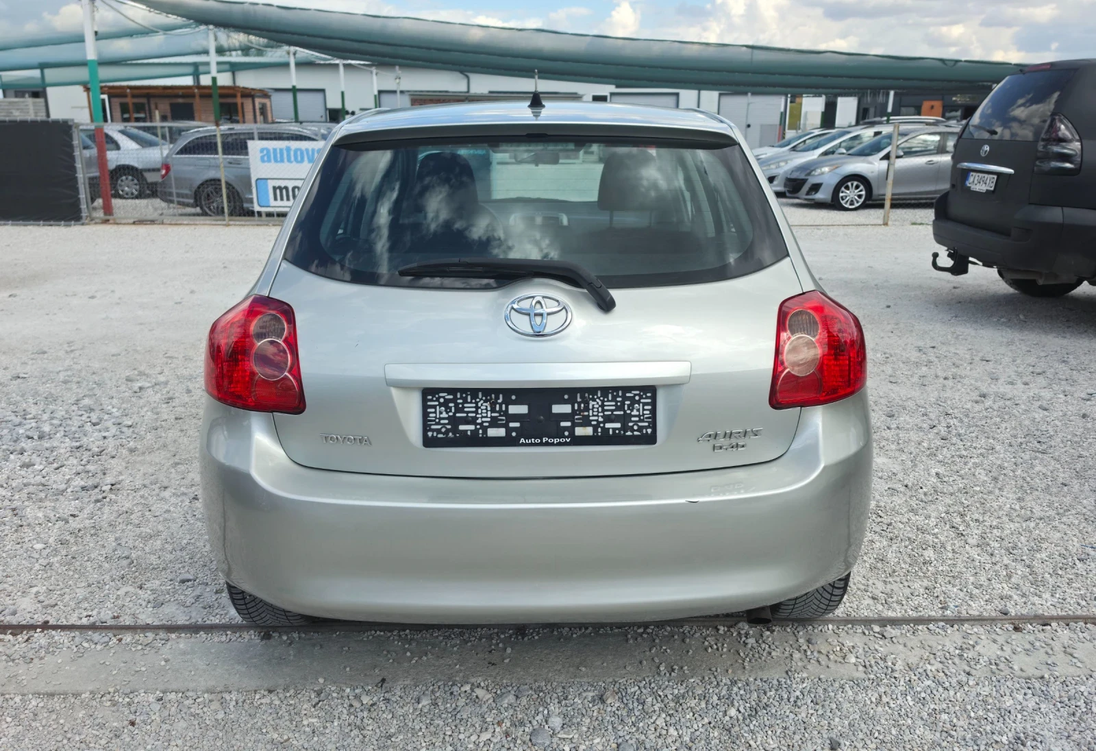 Toyota Auris 2.0.D4D.ТОП.състояние, снимка 6 - Автомобили и джипове - 56199202