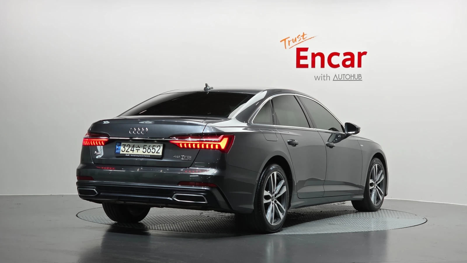 Audi A6 QUATTRO TECHNIK * КРАЙНА ЦЕНА* FULL S-LINE, снимка 2 - Автомобили и джипове - 56244122