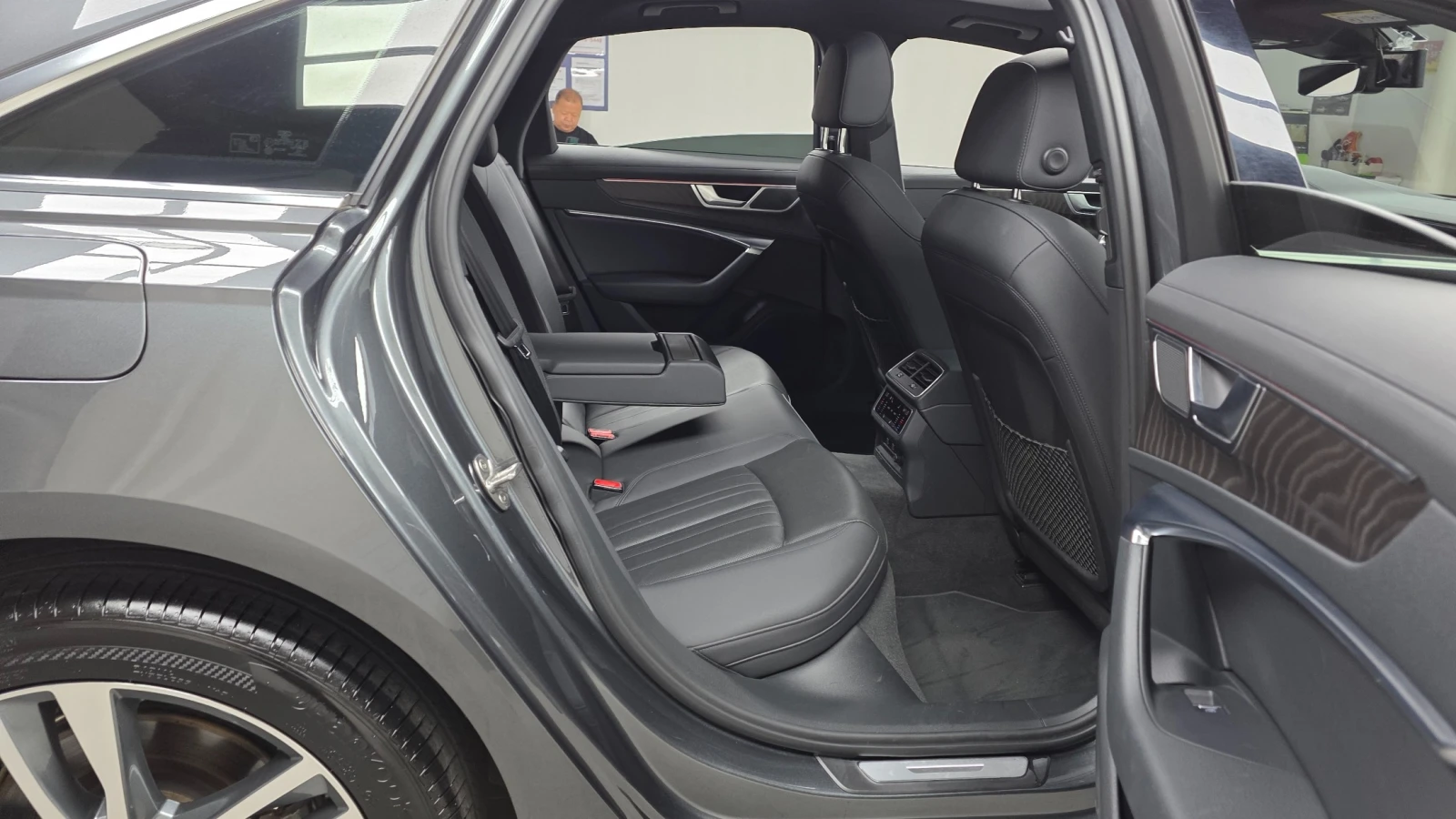 Audi A6 QUATTRO TECHNIK * КРАЙНА ЦЕНА* FULL S-LINE, снимка 8 - Автомобили и джипове - 56244122