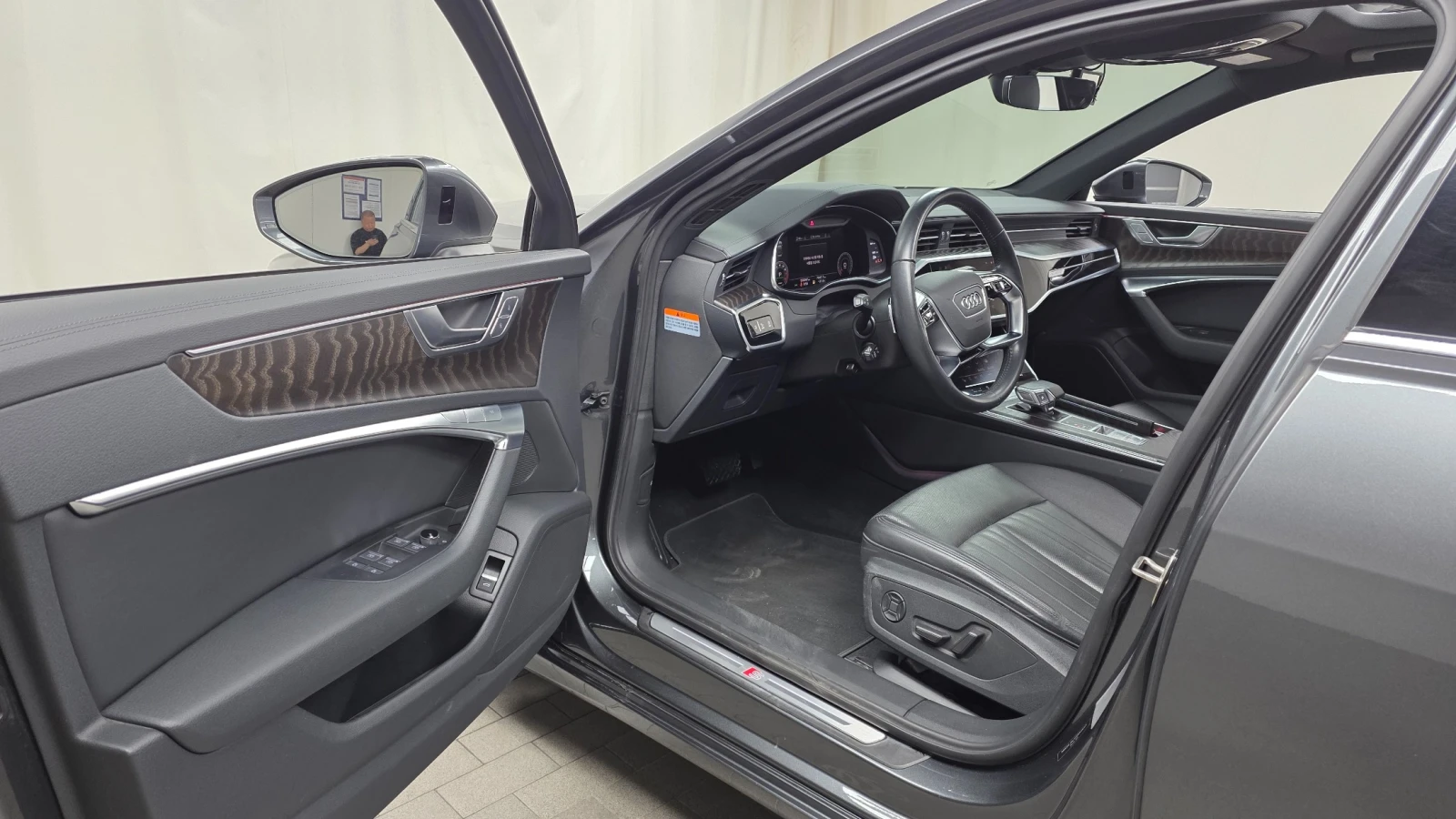 Audi A6 QUATTRO TECHNIK * КРАЙНА ЦЕНА* FULL S-LINE, снимка 6 - Автомобили и джипове - 56244122
