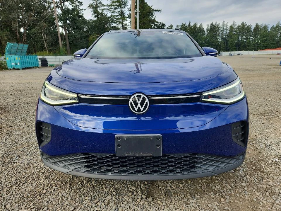 VW ID.4 ПАНОРАМА* ПОДГРЕВ* ПАМЕТ* АДАПТИВЕН АВТОПИЛОТ* 