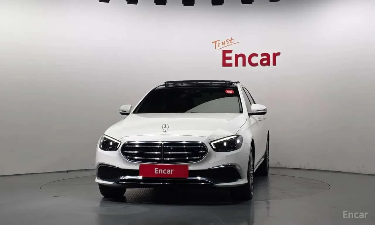 Mercedes-Benz E 450 4MATIC Exclusive/ФИНАНСИРАНЕ, снимка 3 - Автомобили и джипове - 56332071