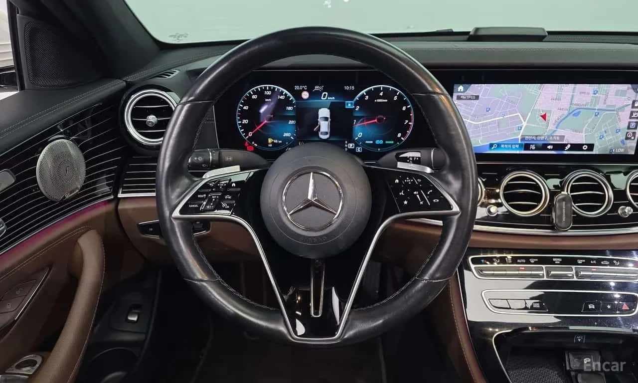 Mercedes-Benz E 450 4MATIC Exclusive/ФИНАНСИРАНЕ, снимка 13 - Автомобили и джипове - 56332071