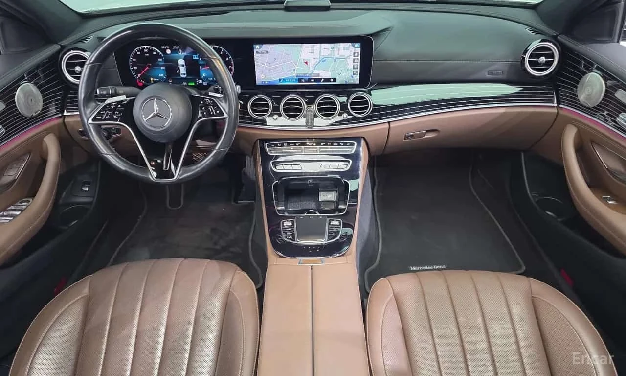 Mercedes-Benz E 450 4MATIC Exclusive/ФИНАНСИРАНЕ, снимка 7 - Автомобили и джипове - 56332071