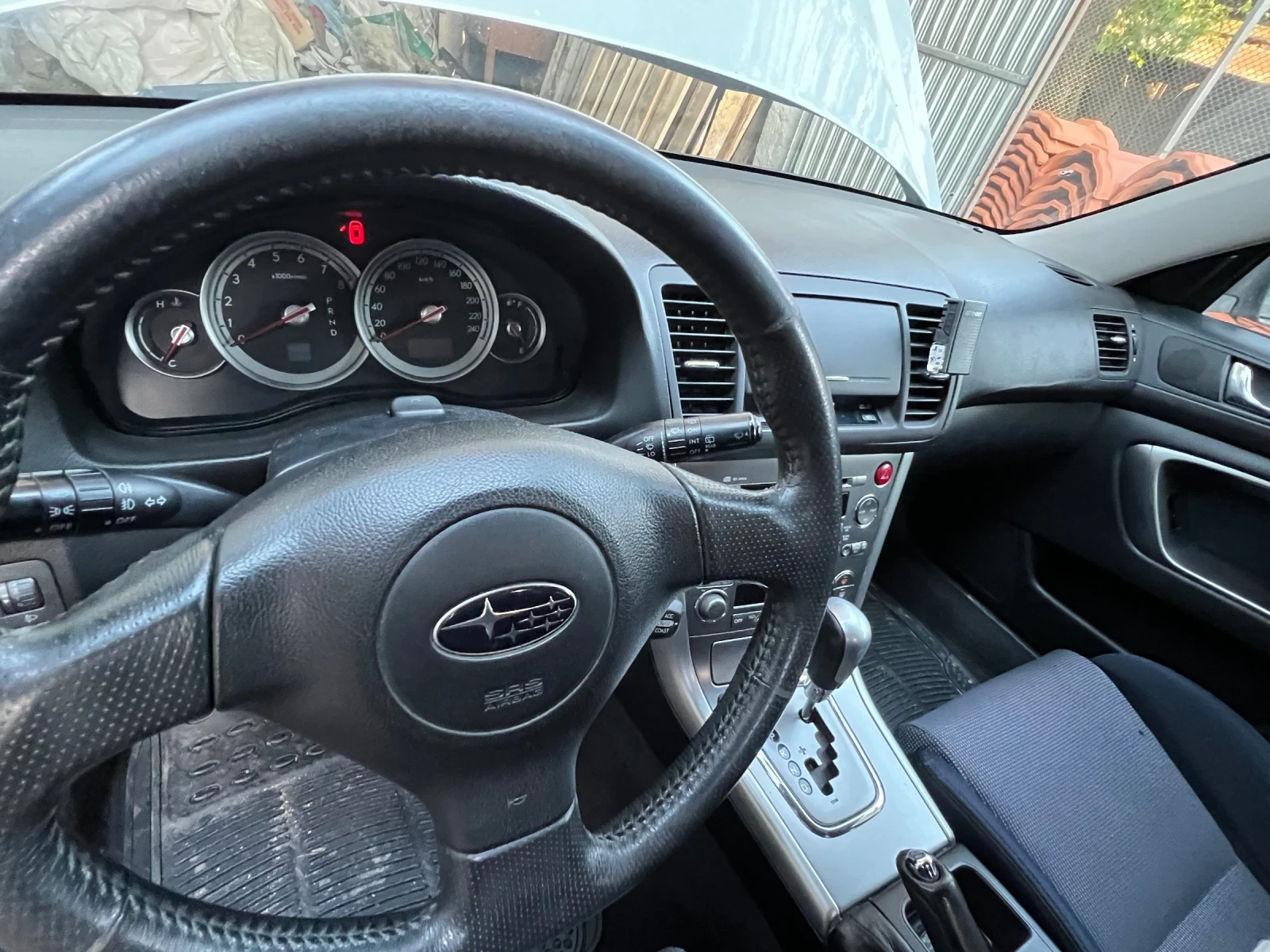 Subaru Legacy IV, снимка 4 - Автомобили и джипове - 56554589
