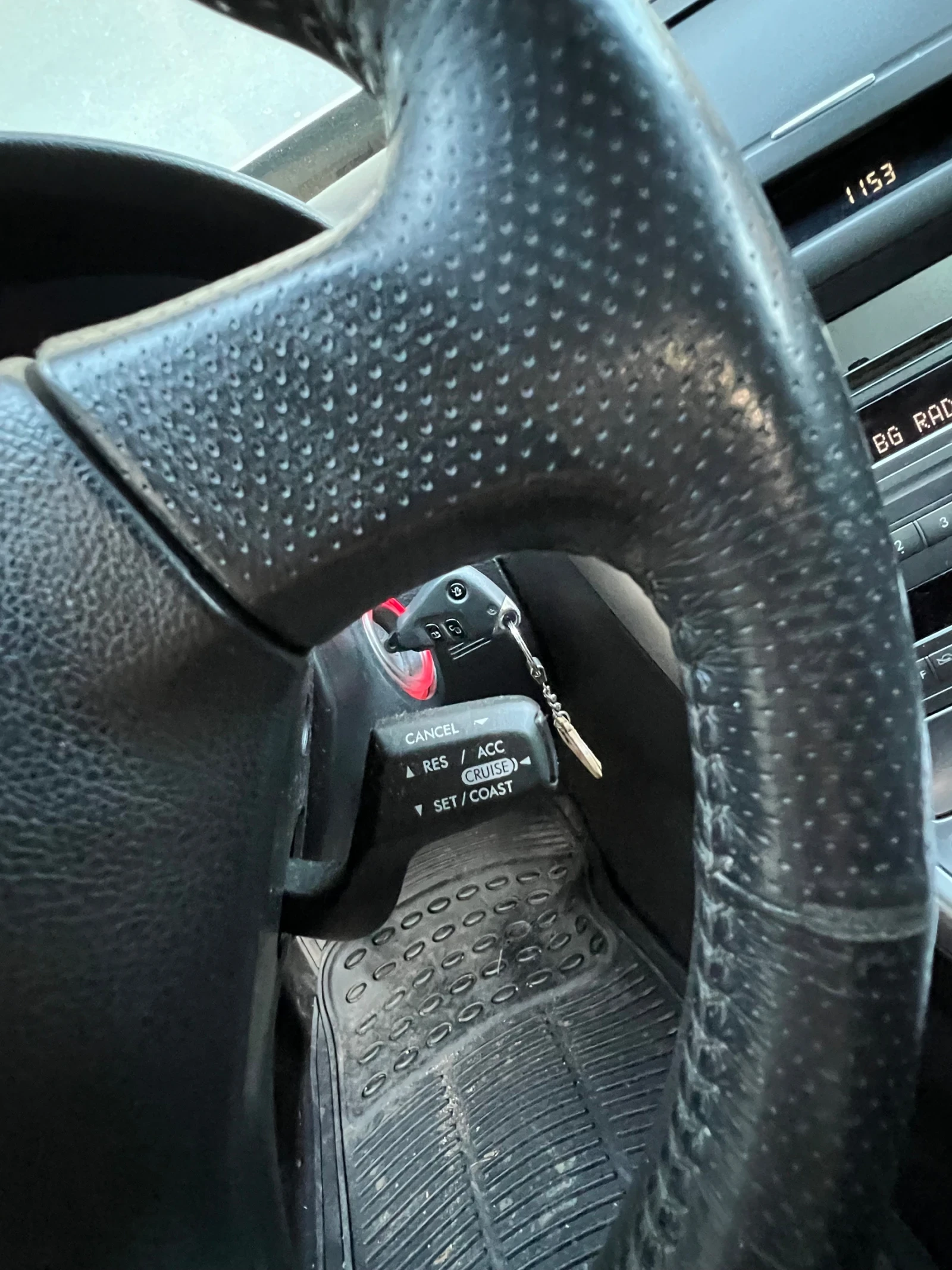 Subaru Legacy IV, снимка 8 - Автомобили и джипове - 56554589