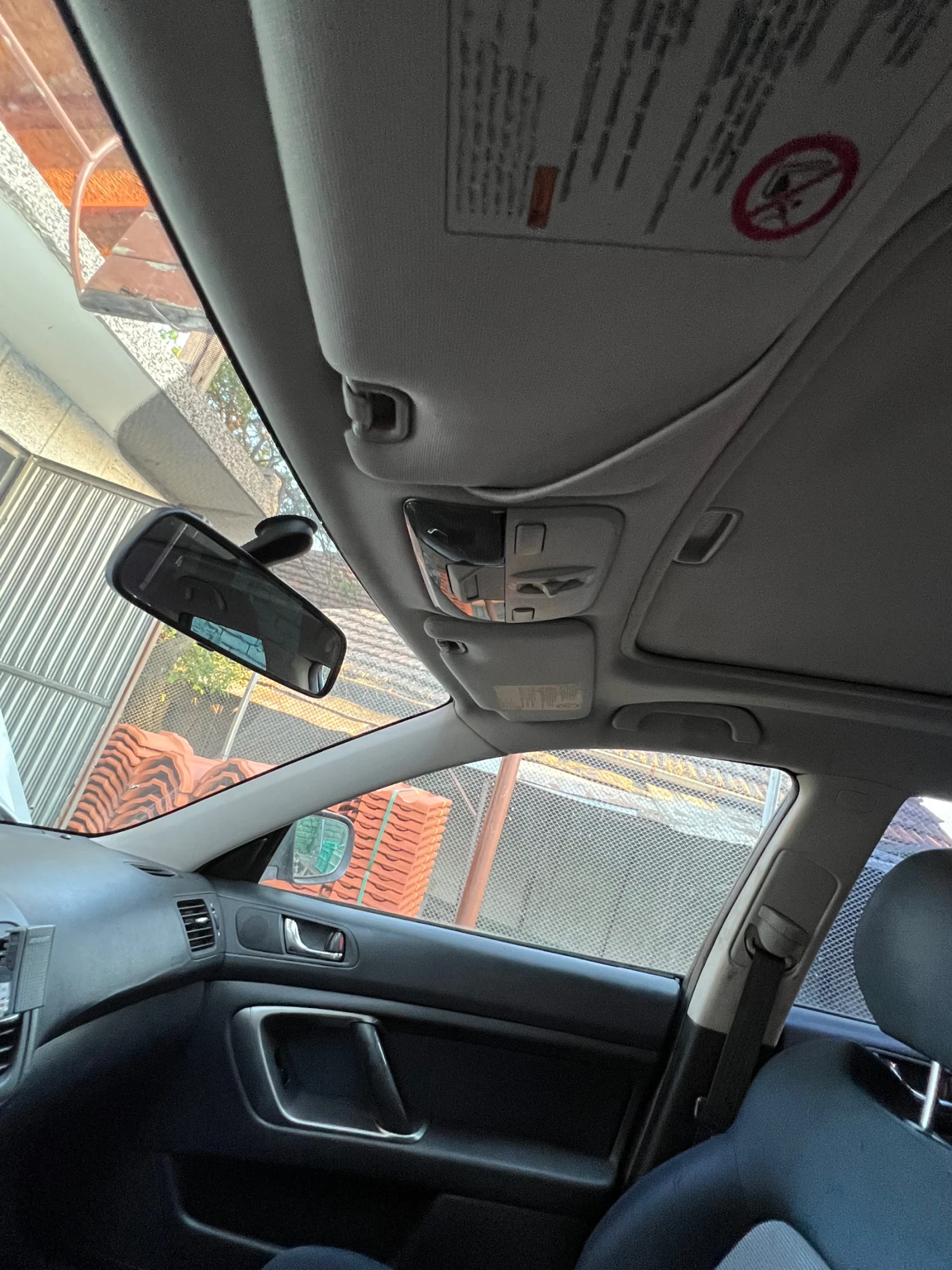 Subaru Legacy IV, снимка 9 - Автомобили и джипове - 56554589