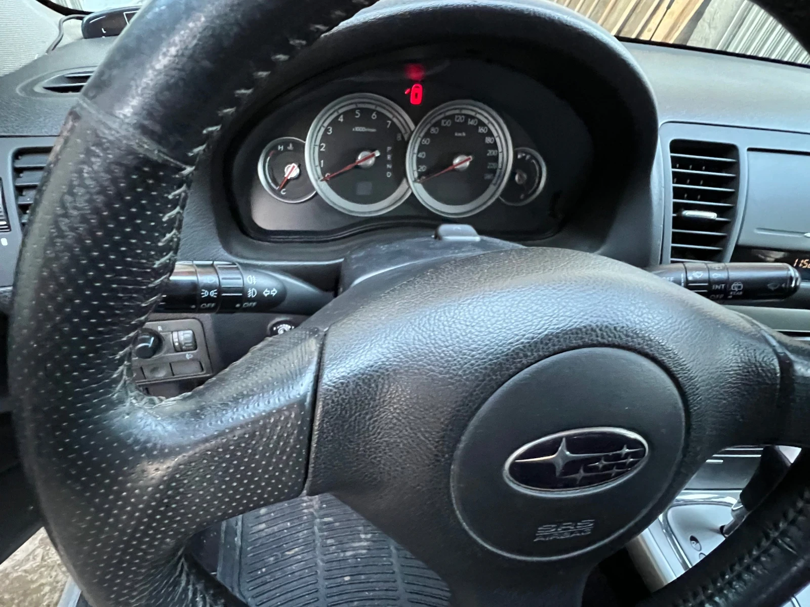 Subaru Legacy IV, снимка 5 - Автомобили и джипове - 56554589