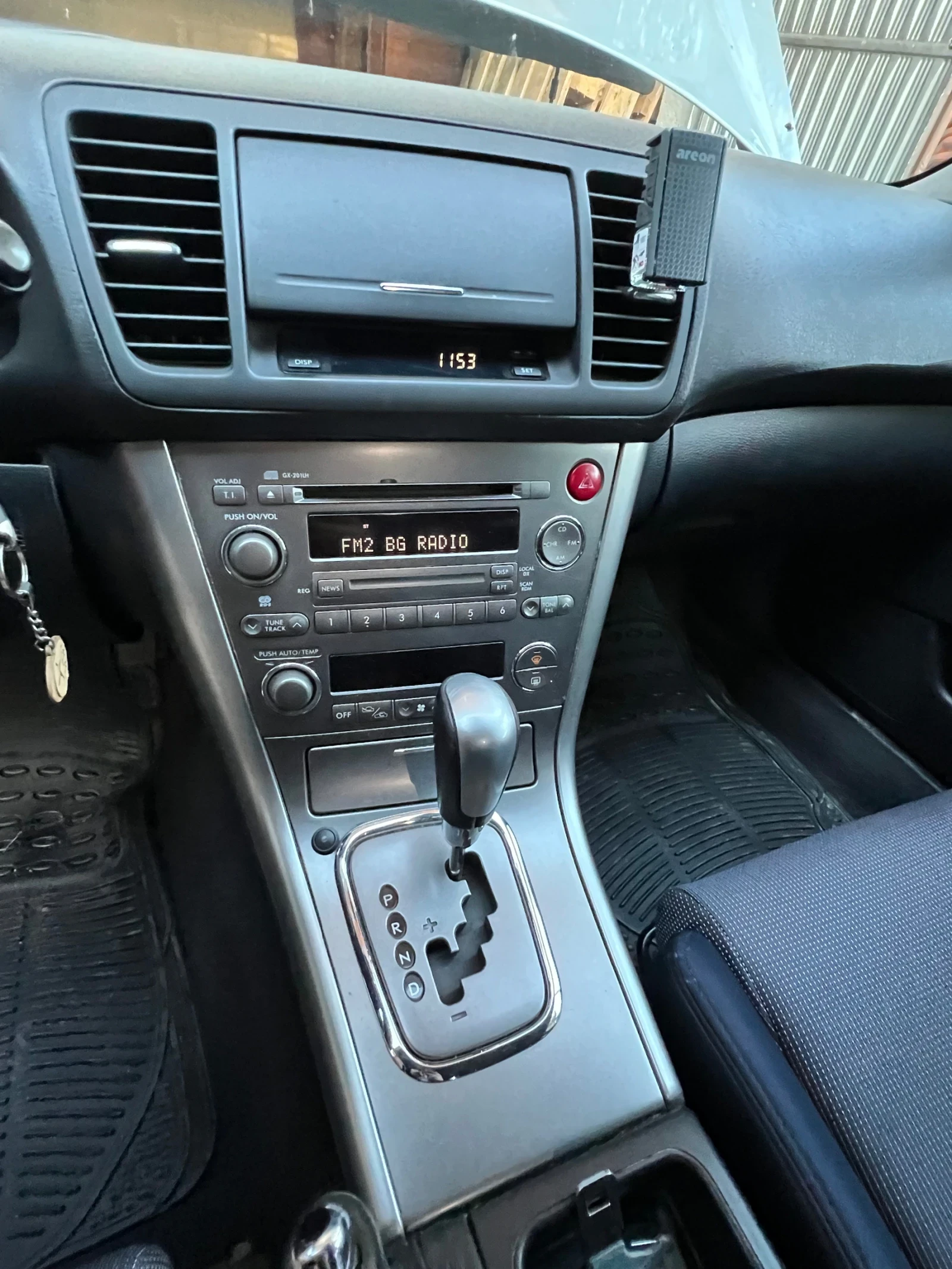 Subaru Legacy IV, снимка 6 - Автомобили и джипове - 56554589