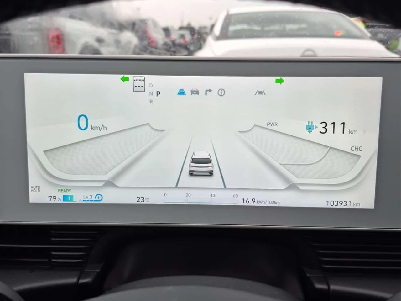 Hyundai Ioniq 5 Awd Long Range Preferred/CARFAX/����������� | Mobile.bg � ����������� 9