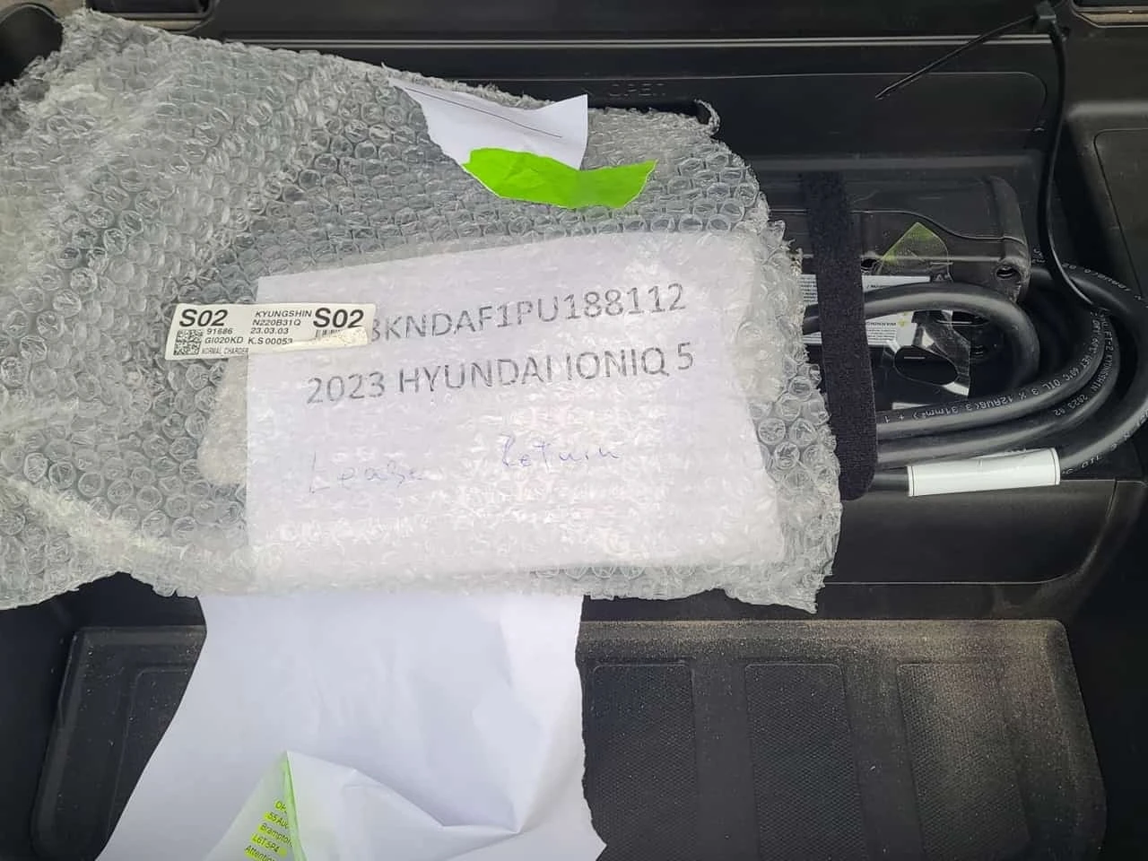 Hyundai Ioniq 5 Awd Long Range Preferred/CARFAX/����������� | Mobile.bg � ����������� 15