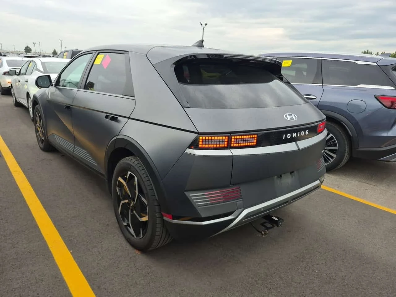 Hyundai Ioniq 5 Awd Long Range Preferred/CARFAX/����������� | Mobile.bg � ����������� 6