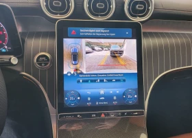 Mercedes-Benz GLC 450d AMG* Burmester 3D* AIRMATIC* 360* PANORAMA, снимка 7