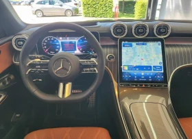 Mercedes-Benz GLC 450d AMG* Burmester 3D* AIRMATIC* 360* PANORAMA, снимка 3