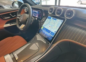 Mercedes-Benz GLC 450d AMG* Burmester 3D* AIRMATIC* 360* PANORAMA, снимка 4