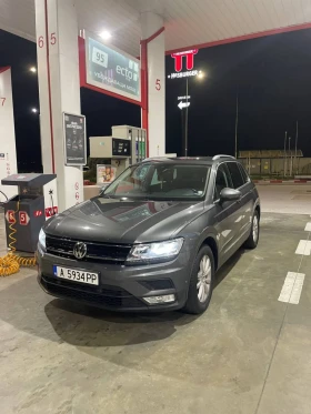 VW Tiguan 2.0 TDI , снимка 11