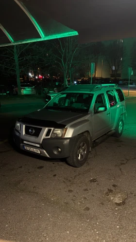 Nissan Xterra 4.0 V6 | Газова уредба | 4x4, снимка 9