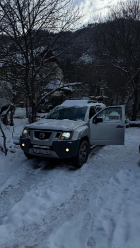 Nissan Xterra 4.0 V6 | Газова уредба | 4x4, снимка 1