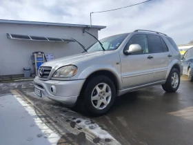 Mercedes-Benz ML 270, снимка 1