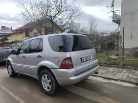 Mercedes-Benz ML 270, снимка 4