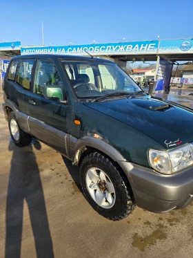 Nissan Terrano, снимка 4