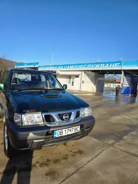 Nissan Terrano, снимка 1