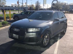 Audi Q7 * Technik * CARFAX * ЦЕНА ДО БГ, снимка 1