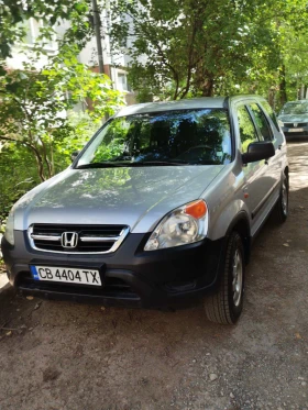 Honda Cr-v Хечбек, снимка 1
