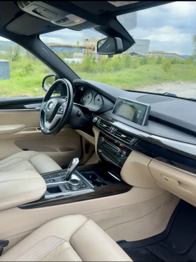 BMW X5 4.0d ВАКУМ, снимка 13