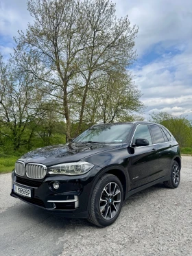 BMW X5 4.0d ВАКУМ, снимка 3