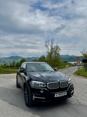 BMW X5 4.0d ВАКУМ, снимка 1
