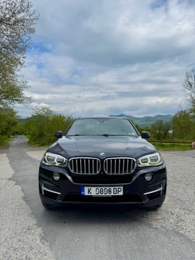 BMW X5 4.0d ВАКУМ, снимка 2