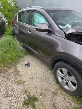Kia Sportage 1.7 D, снимка 6