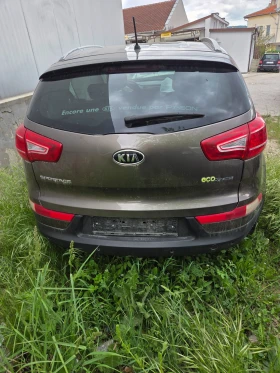 Kia Sportage 1.7 D, снимка 5
