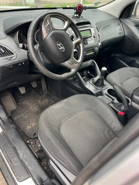 Hyundai IX35 2.0, снимка 4