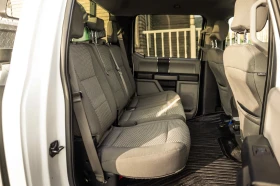 Ford F150 XLT 4x4 SuperCrew, снимка 16
