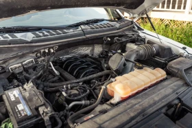 Ford F150 XLT 4x4 SuperCrew, снимка 5