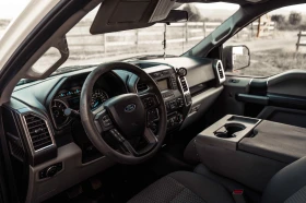 Ford F150 XLT 4x4 SuperCrew, снимка 12