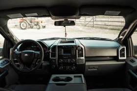 Ford F150 XLT 4x4 SuperCrew, снимка 15