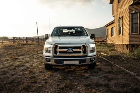 Ford F150 XLT 4x4 SuperCrew, снимка 2