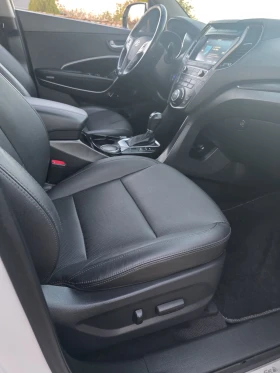 Hyundai Santa fe 2.2CRDI, 4WD, снимка 8