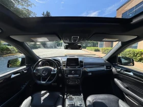 Mercedes-Benz GLE 450 AMG SPORT 4MATIC* 360* HARMAN* НАВИ* ПАНО, снимка 11