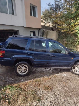 Jeep Grand cherokee wj, снимка 2