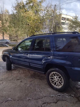 Jeep Grand cherokee wj, снимка 4