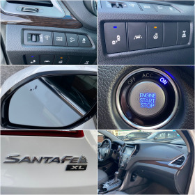 Hyundai Santa fe Grand XL AWD 3.3 V6 FACELIFT KEYLESS 133556 !!!!, снимка 15