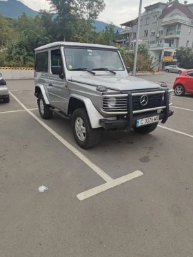 Mercedes-Benz G 230, снимка 2