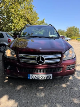 Mercedes-Benz GL 420 V8 7 местен, снимка 1