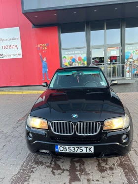 BMW X3 2D  X Drive  Facelift , M-пакет ,  177 к.с. - [10] 