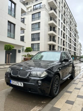 BMW X3 2D  X Drive  Facelift , M-пакет ,  177 к.с. - [4] 