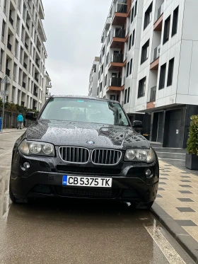 BMW X3 2D  X Drive  Facelift , M-пакет ,  177 к.с. - [9] 